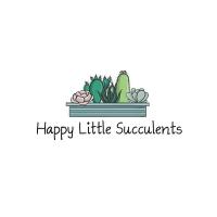 Happy Little Succulents