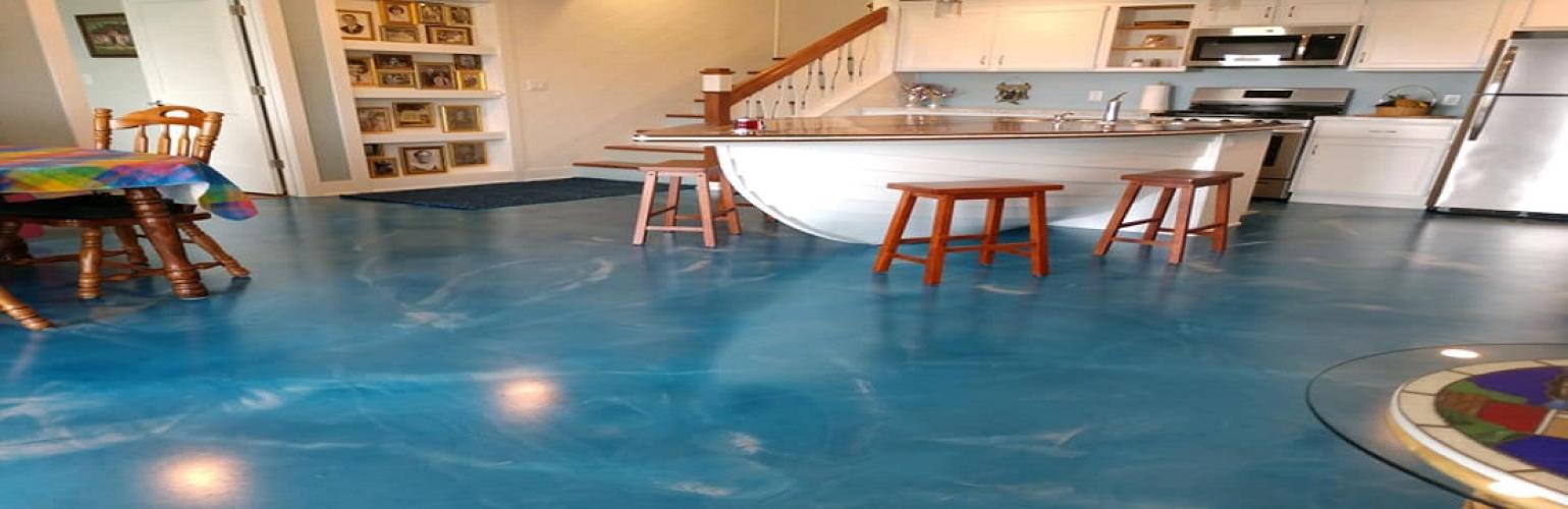 Precision and Decorative Concretes
