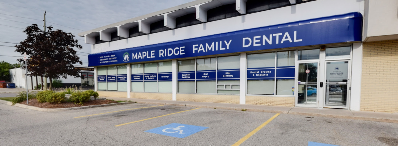 Maple Ridge Family Dental