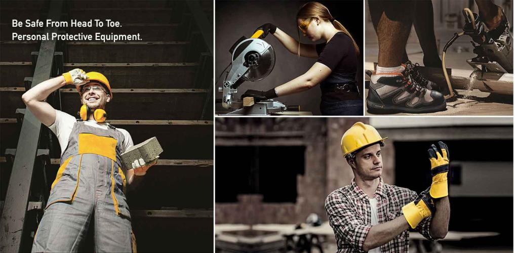 Mallcom - Industrial Safety Equipment Supplier