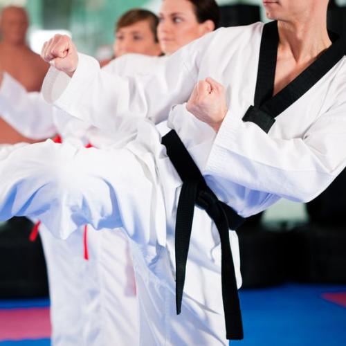 Caldwell's Shin Ryu Kan Martial Arts Institute