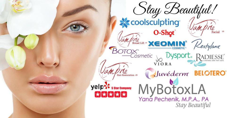 My Botox LA Med Spa