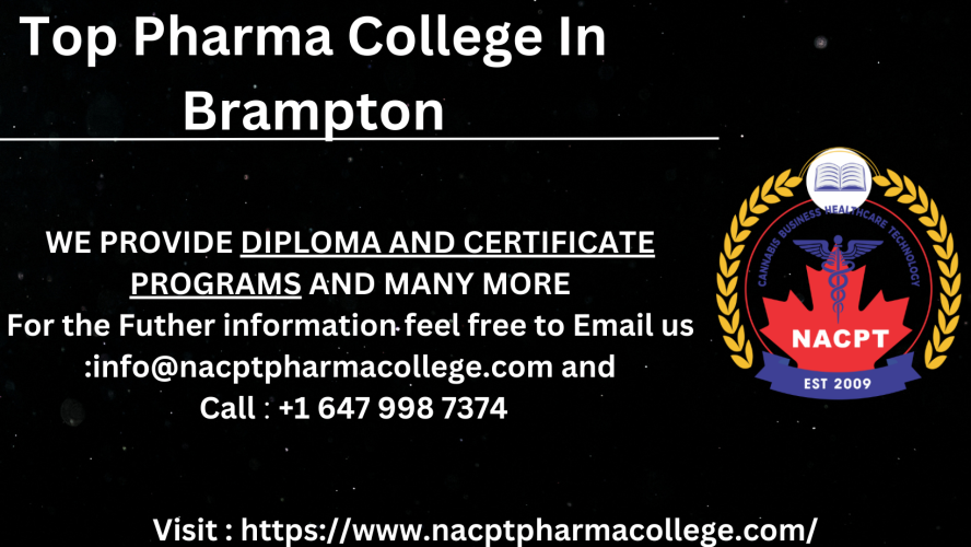 Nacpt Pharma College