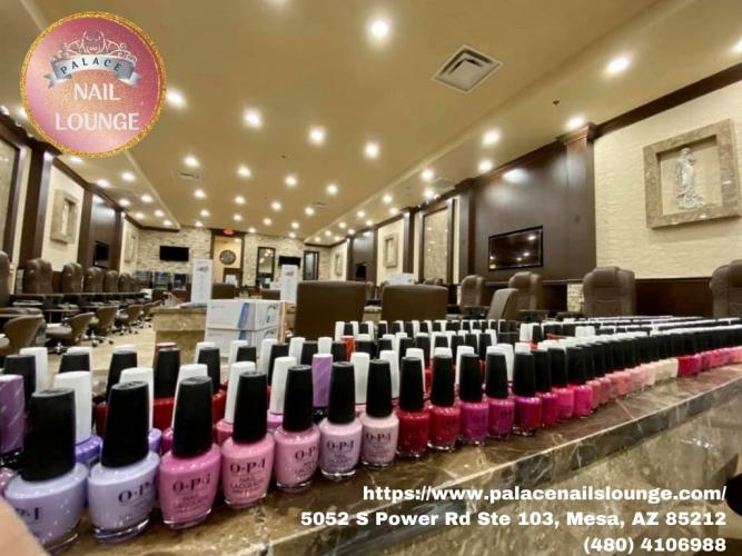 PALACE NAIL LOUNGE GILBERT