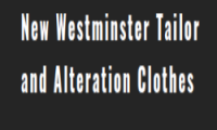 New Westminster Tailor and Alteration Clothes