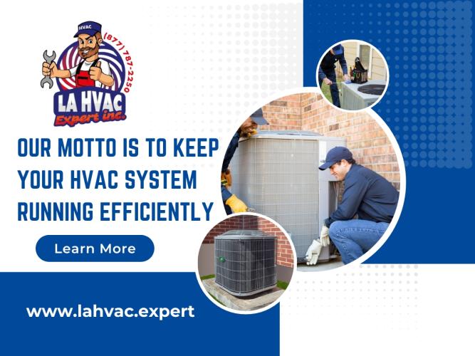 LA HVAC Expert INC. Burbank