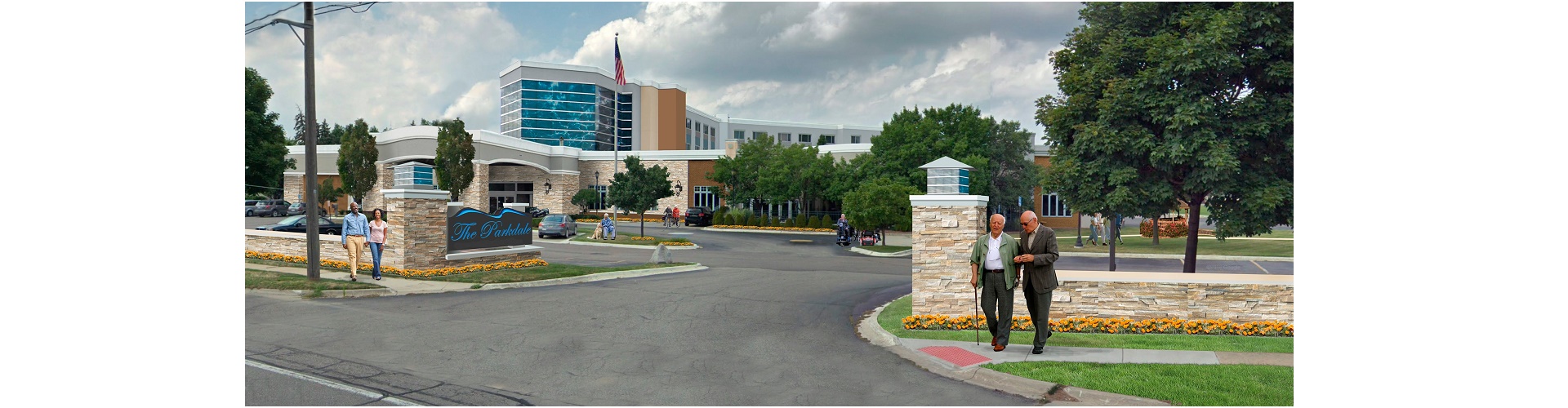 The Parkdale Senior Living