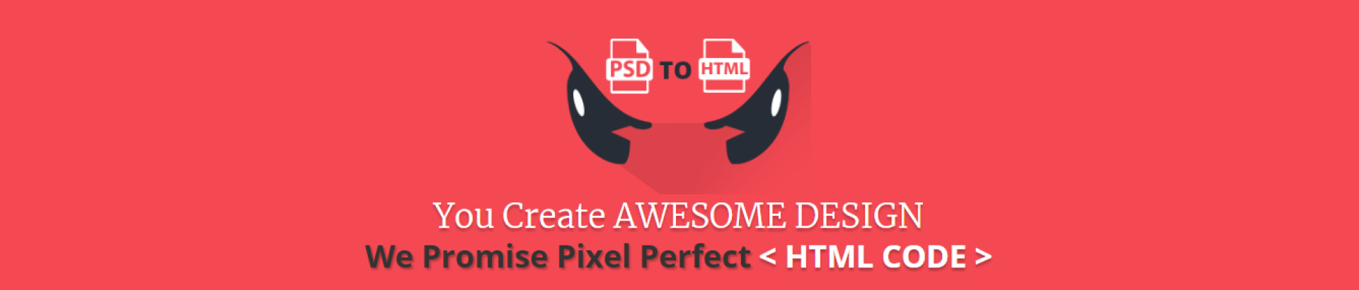PSD to HTML Ninja