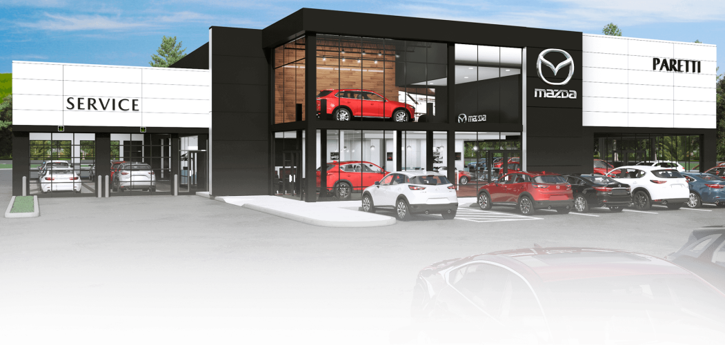 Paretti Mazda