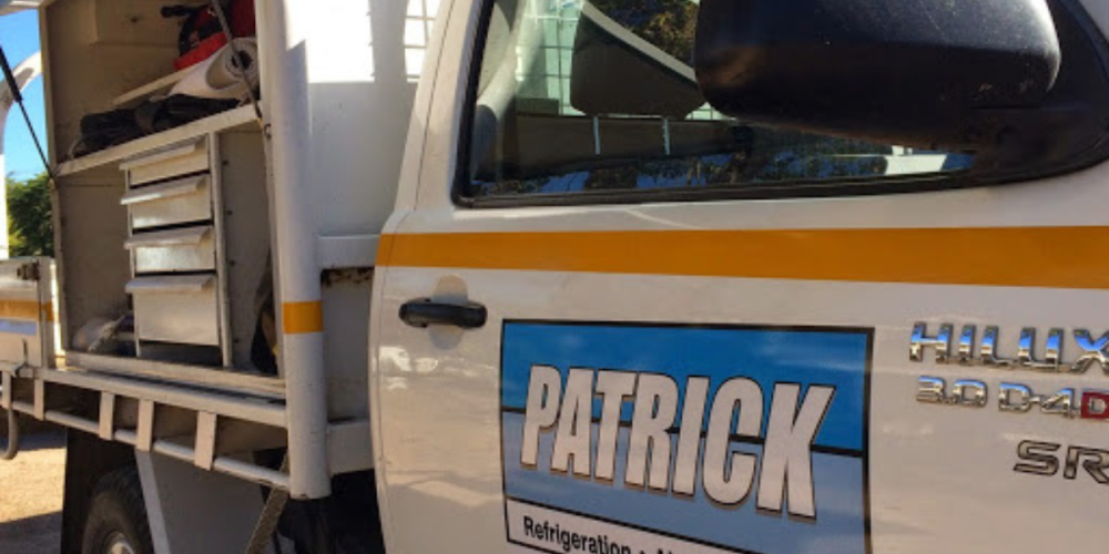 Patrick Refrigeration