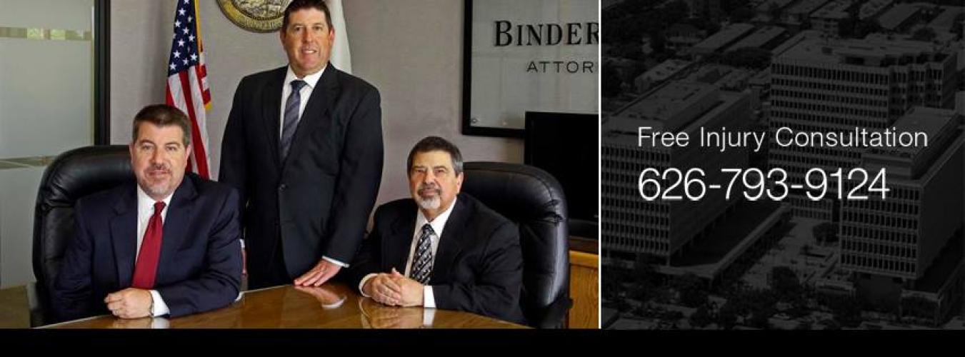 Binder Law Group, PLC Injury and Accident Attorneys