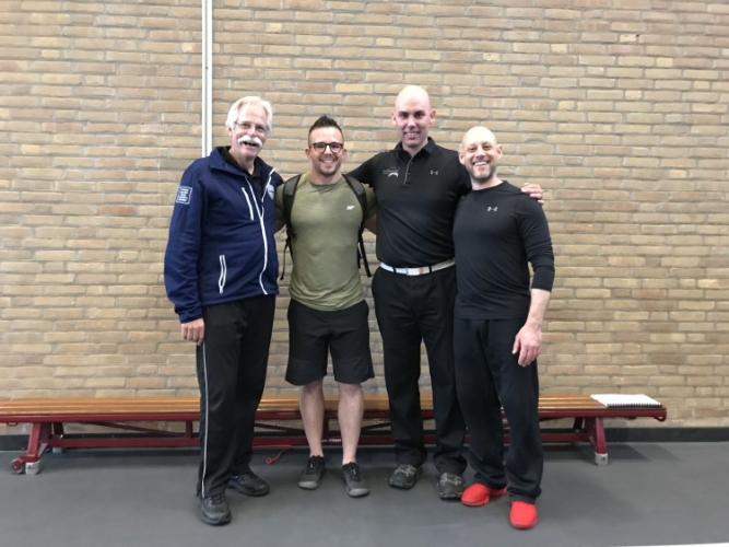 Personal Trainer Glen