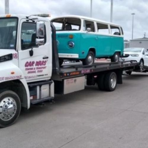 Car Wars Towing & Transport