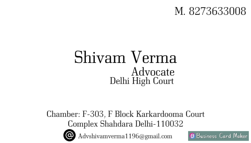 Shivam Verma and Associates