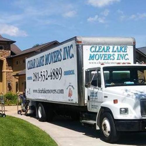 Clear Lake Movers Inc