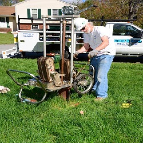 George W. Slater Well & Pump Service