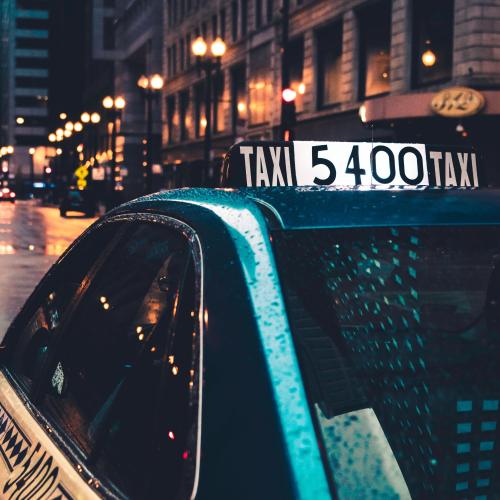 Ace Diamond Taxi