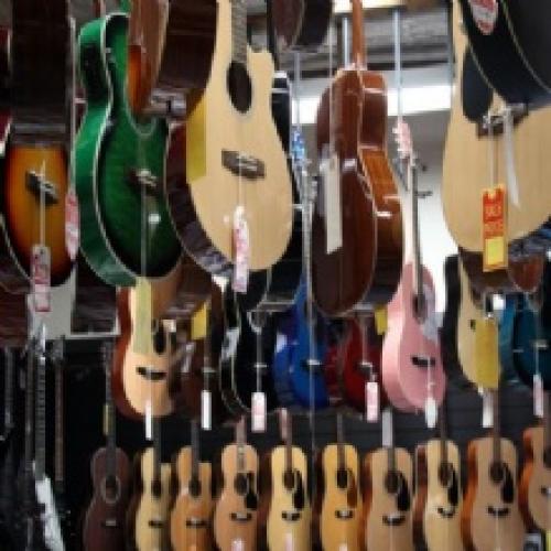 Santa Rosa Music Center 