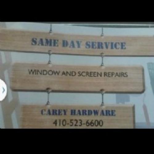 Carey Hardware
