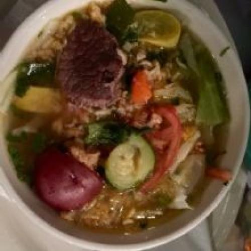 Montego's Caribbean Cafe & Bar