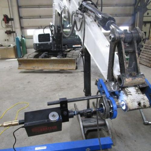 Crestview Machine Shop