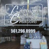 Liliana's Custom Creation