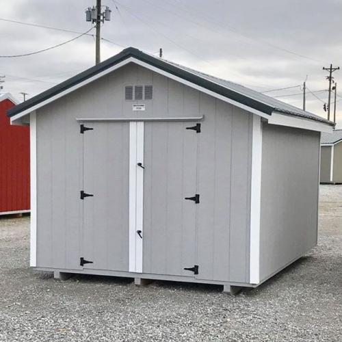 Valley Barn Builders Of KY