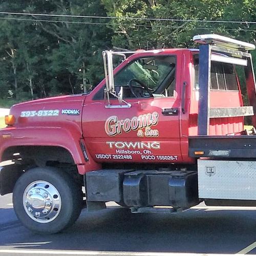 Grooms & Son Towing Service