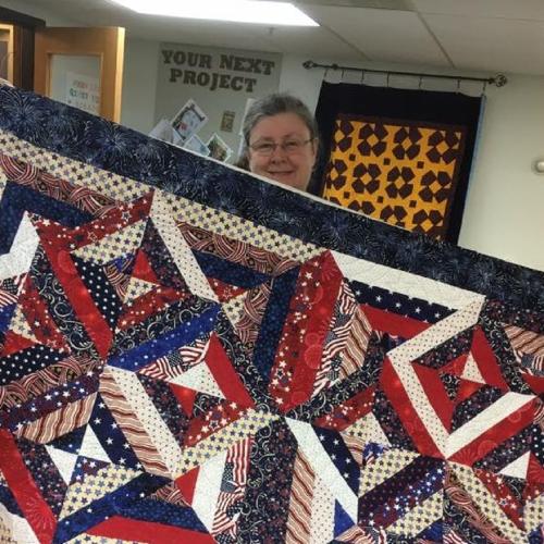Burlington Electric Quilters