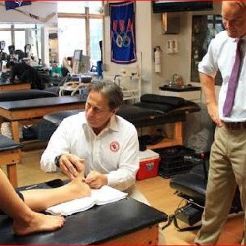 U.S. Athletic Training Center