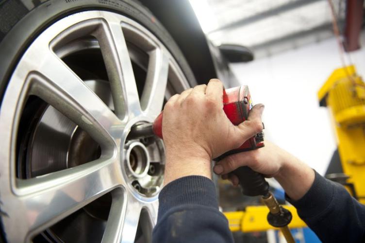 Blue Star Tires, Inc