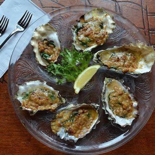 Dan & Louis Oyster Bar