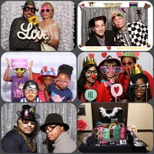 Hott Shotz Photo Booth