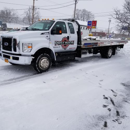 Precision Towing & Auto Worx