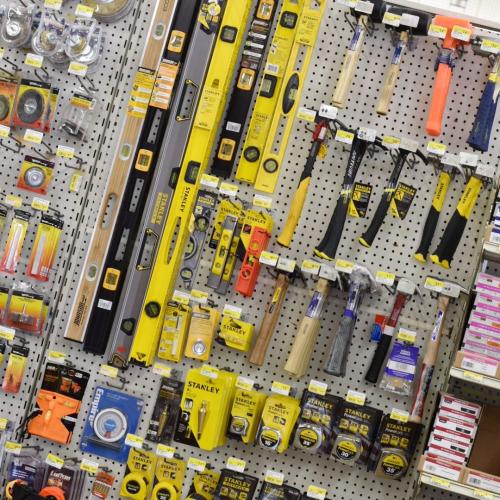 B.W. Burdette & Son Hardware
