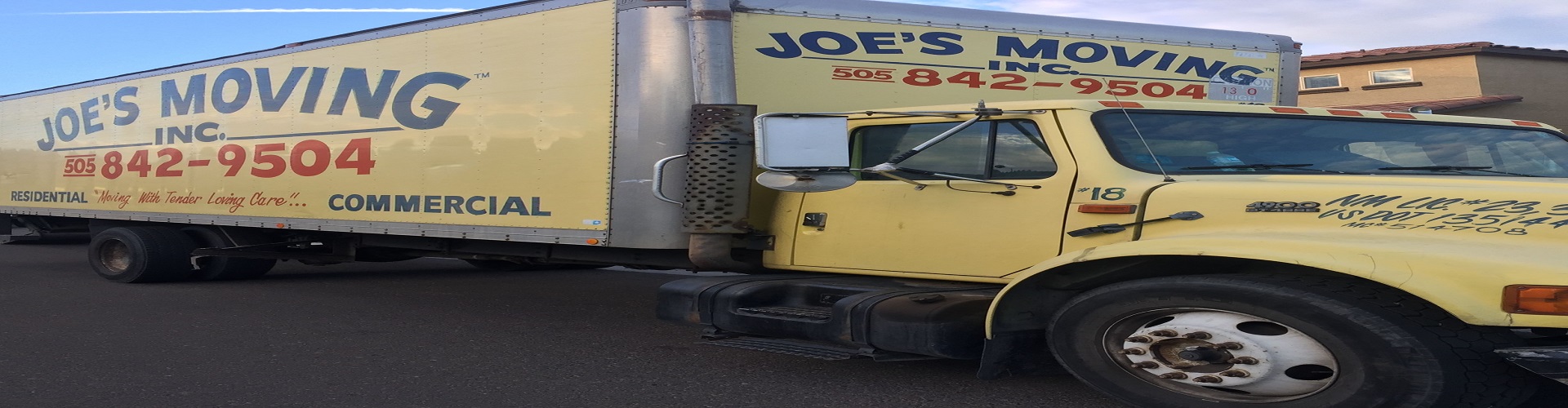Joe's Moving