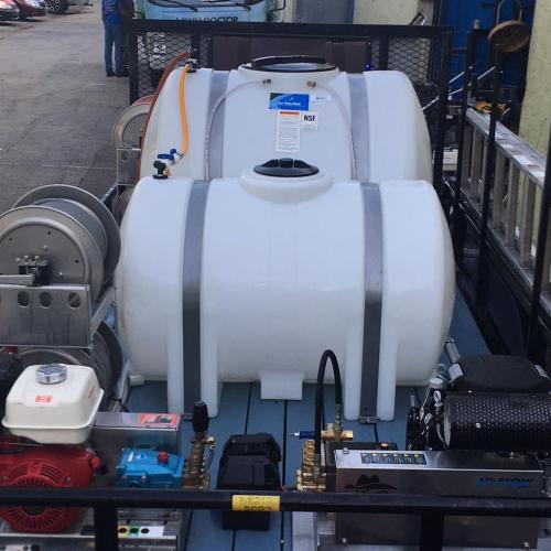 Atlantis Pressure Washing Equipment and Supplies