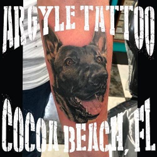 Argyle Tattoo