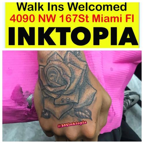 Inktopia Tattoos & Body Piercing