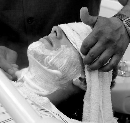 OMZ Barbershop