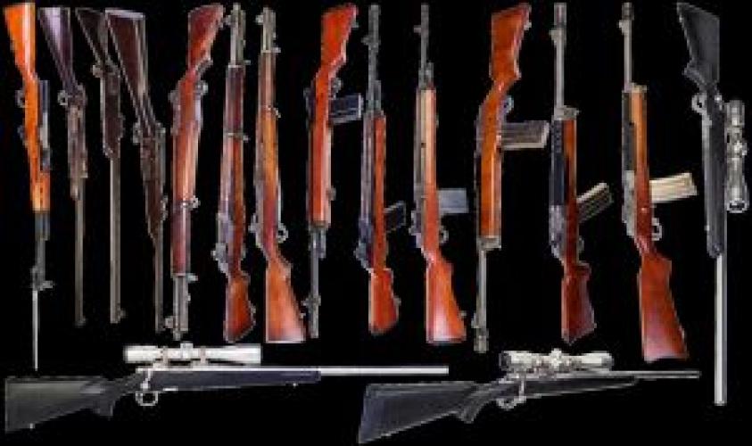 Rons Guns Inc.