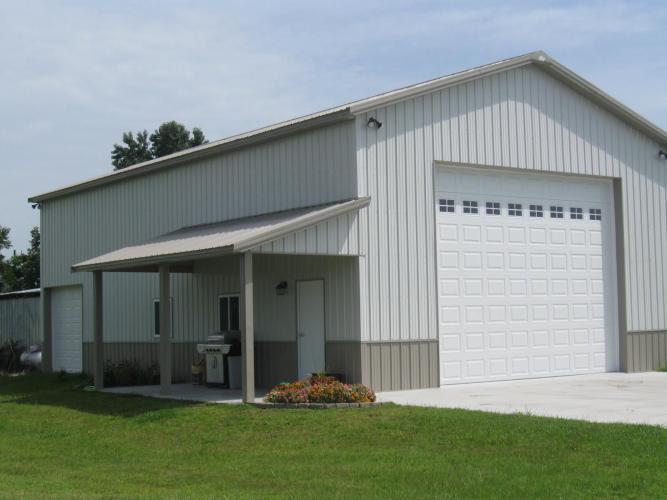 Miller Building Systems NC