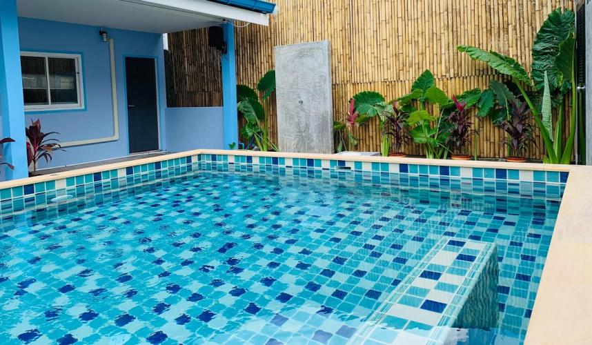 Pool Safety Check