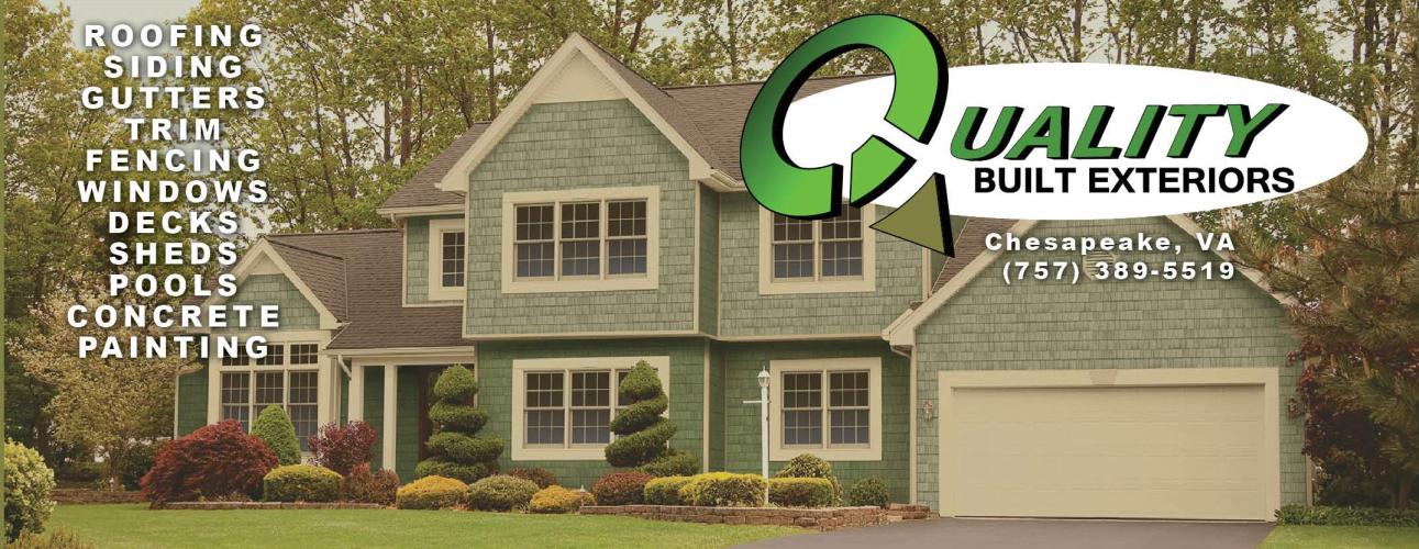 Quality Built Exteriors