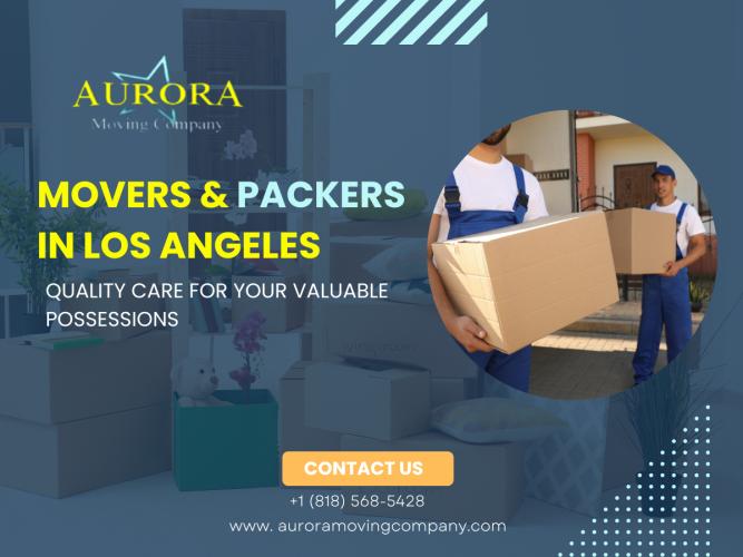 Aurora Moving Company