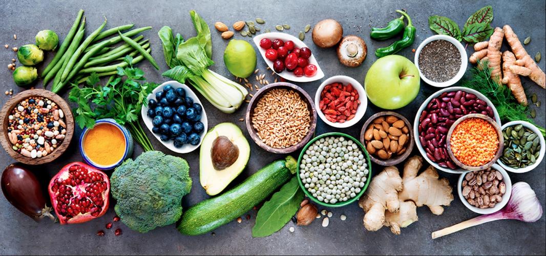 Certified Nutritionist