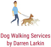 Dog Walking Services by Darren Larkin