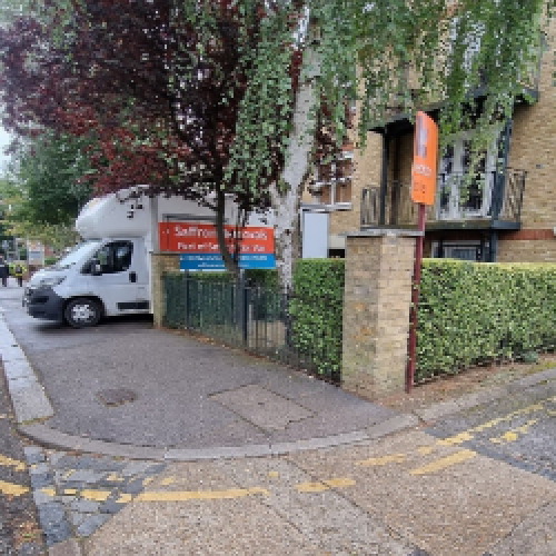 Saffron Removals