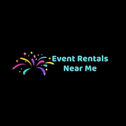 Event Rentals Near Me	