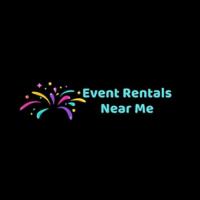 Event Rentals Near Me	
